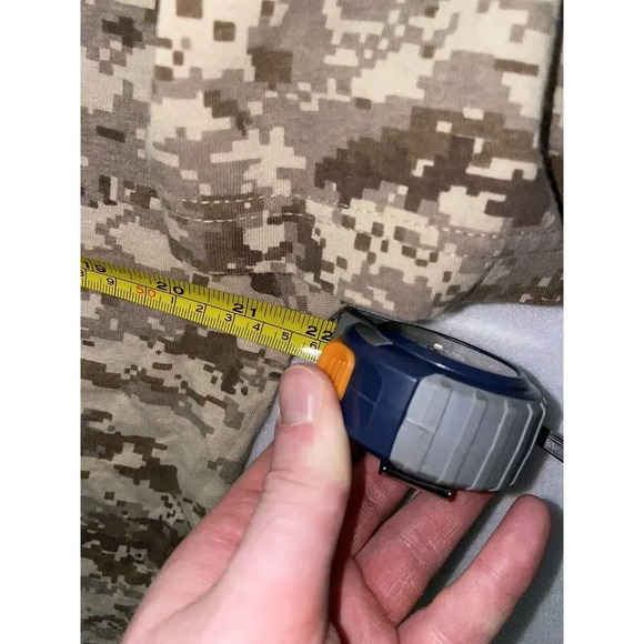 Nashville Sounds Shirt Men's Large‎ Digi Camo USA Flag Minor League Baseball - Picture 4 of 6